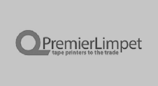 Here's an alt tag for the image: Premier Limpet: Tape printers for trade.